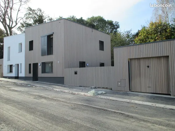 Location maison centre de Bondues