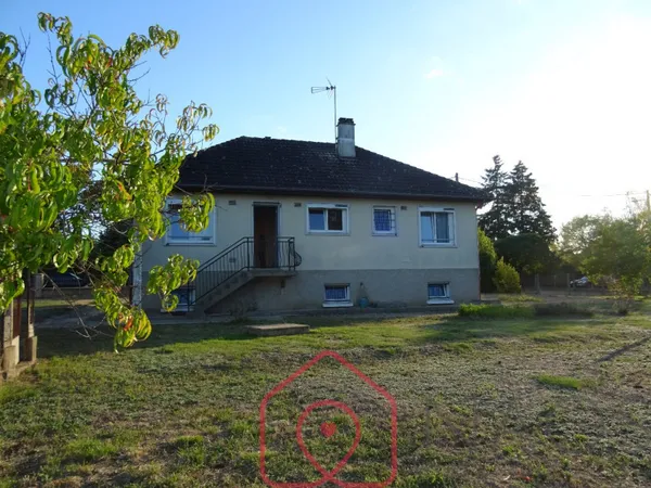 Maison 5 pièces 81 m²
