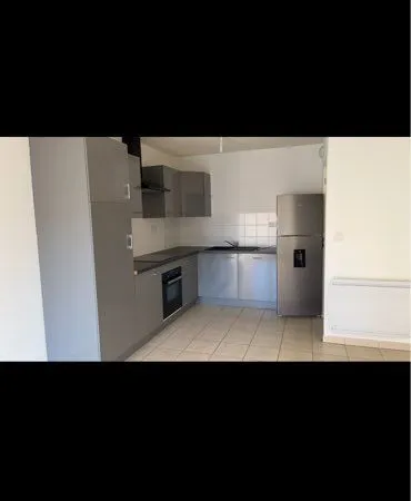 Appartement 2 pièces 50 m²