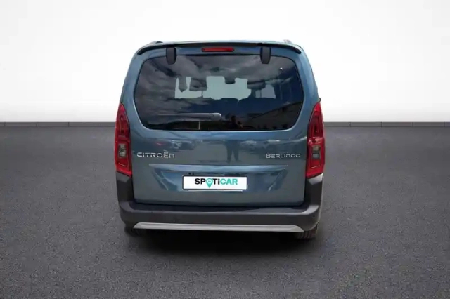 Citroën Berlingo diesel 130 ch m automatique — photo 5