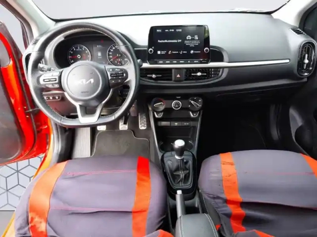 Kia Picanto 1.0 dpi 67ch bvm5 — photo 10