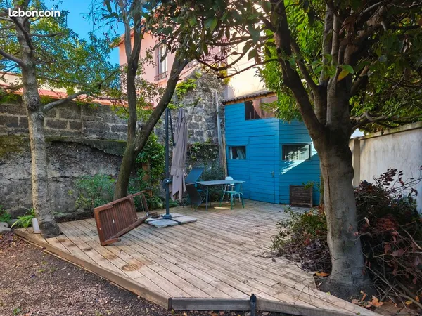 Appartement comme une maison
