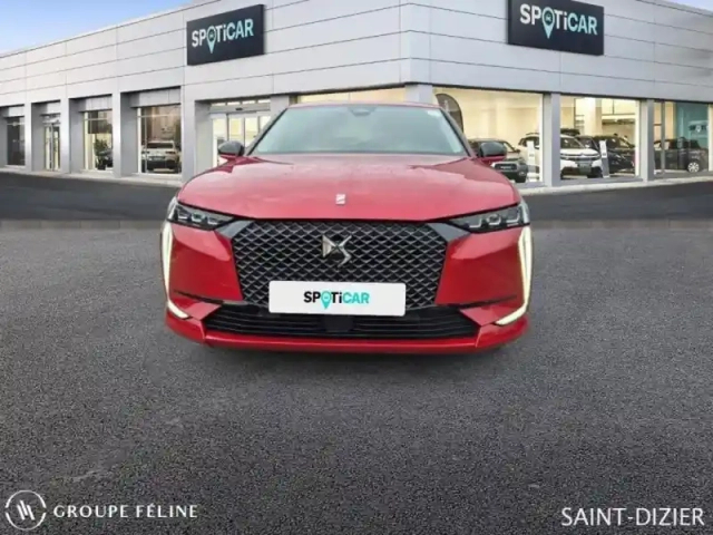 Ds Ds 4 e-tense 225ch performance line + — photo 2