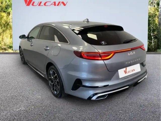 Kia Ceed pro 1.5 t-gdi 140 ch dct7 — photo 4