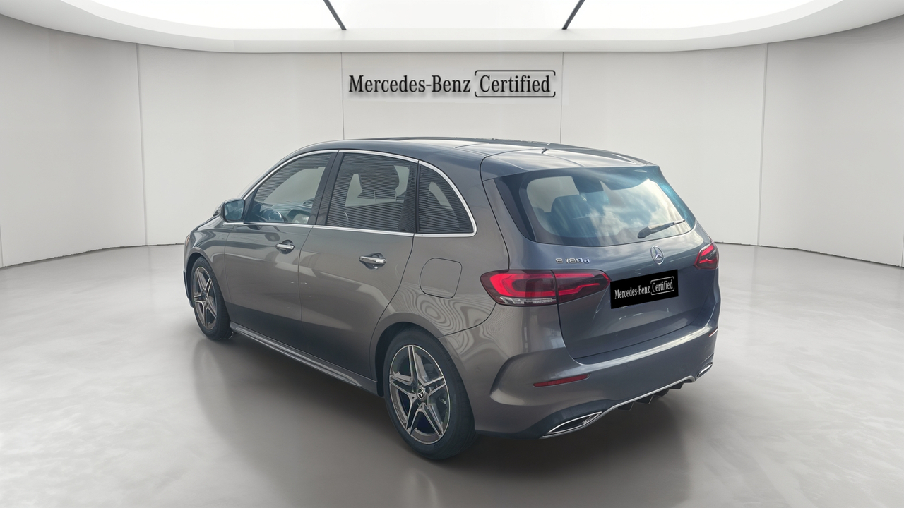 Mercedes Classe B 180 d 8G-DCT — photo 3