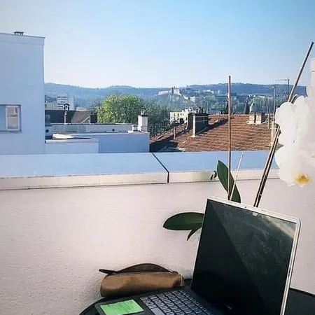 Studio 25m² lumineux avec balcon et cave - Besançon Les Chaprais