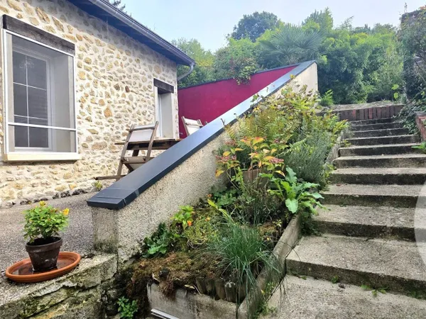 Maison 5 pièces 110 m²