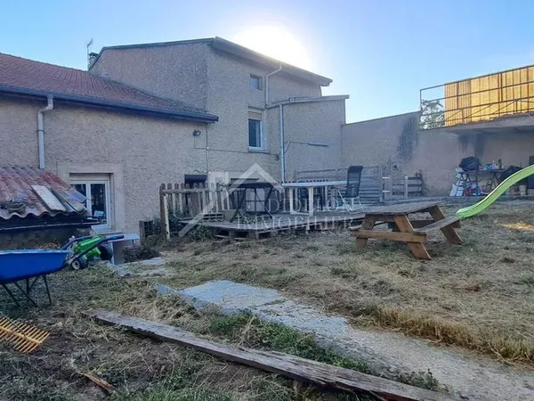 Immeuble 7 pièces 171 m²
