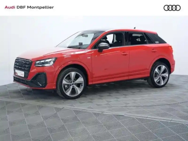Audi Q2 pi 35 tfsi (1.5 150ch) s tronic 7