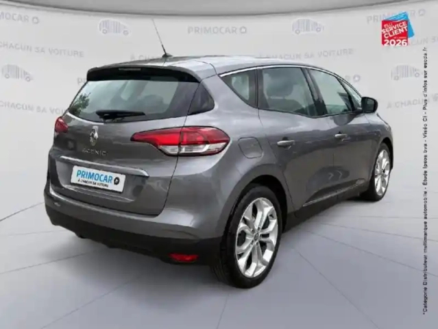 Renault Scenic 1.2 tce 130ch energy zen — photo 22
