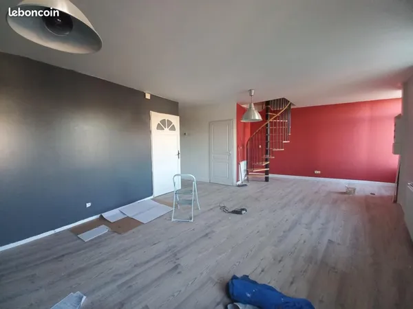 Appartement 3 pièces 75 m²