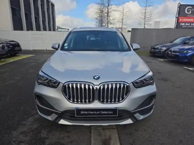 Bmw X1 sdrive18da 150ch xline — photo 11