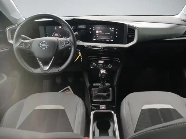 Opel Mokka 1.2 turbo 136ch elegance — photo 14