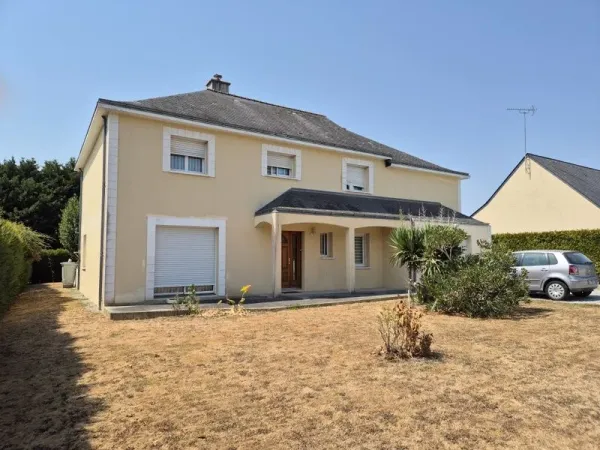 Maison 7 pièces 178 m²
