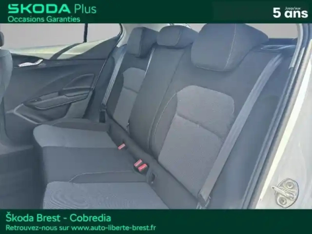 Skoda Fabia 1.0 tsi 95ch ambition — photo 9