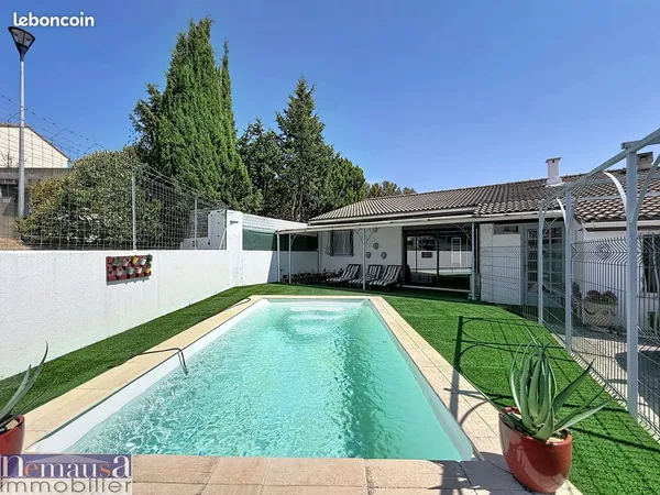 Maison 5 pièces 85 m²