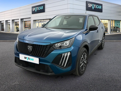 Peugeot 2008 100 s&s bvm6 style