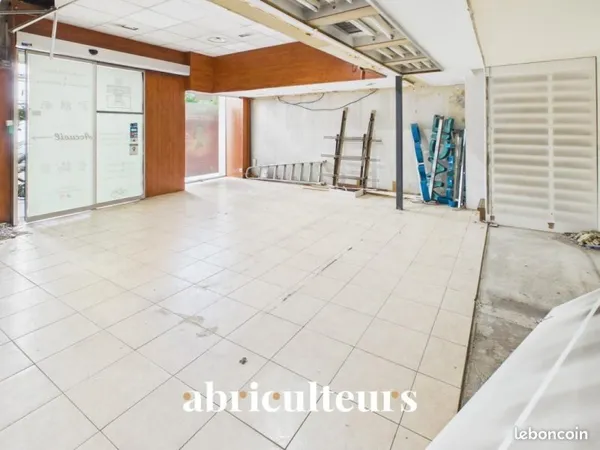 Fonds de commerce hôtel 56 m²