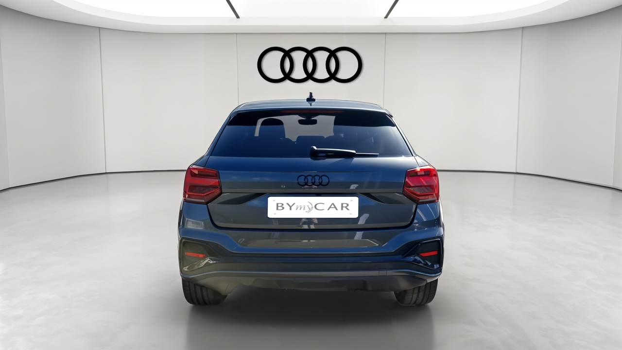 Audi Q2 35 TFSI 150 S tronic 7 — photo 4
