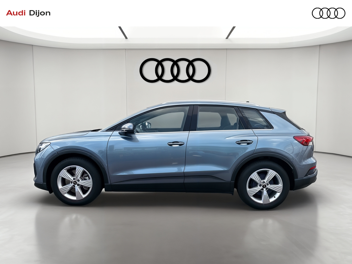 Audi Q4 e-tron 45 285 ch 82 kWh — photo 2