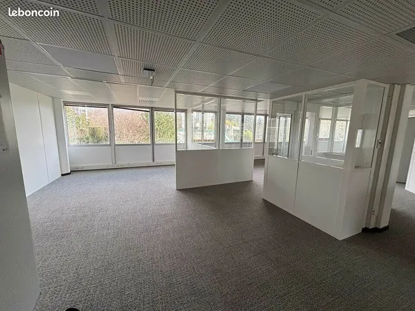 Bureaux 424 m² TOULOUSE
