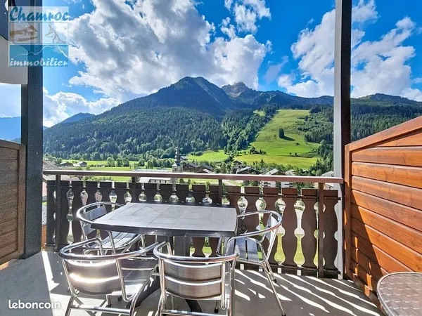 Duplex 3 pièces 42 m²