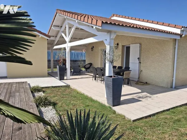 Maison 6 pièces 104 m²