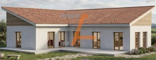 Terrain constructible 6000 m²
