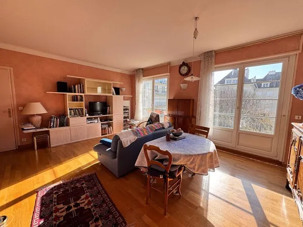 Appartement 4 pièces 91 m²