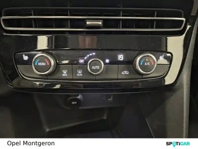 Opel Mokka 1.2 turbo 130ch elegance business bva8 — photo 14