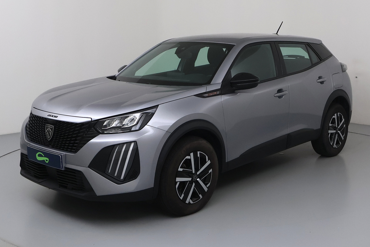 Peugeot 2008 — photo 1