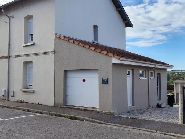 Maison varangeville