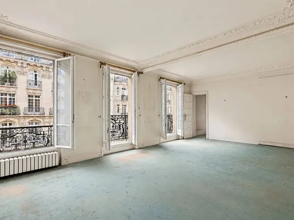 Appartement 4 pièces 102 m²