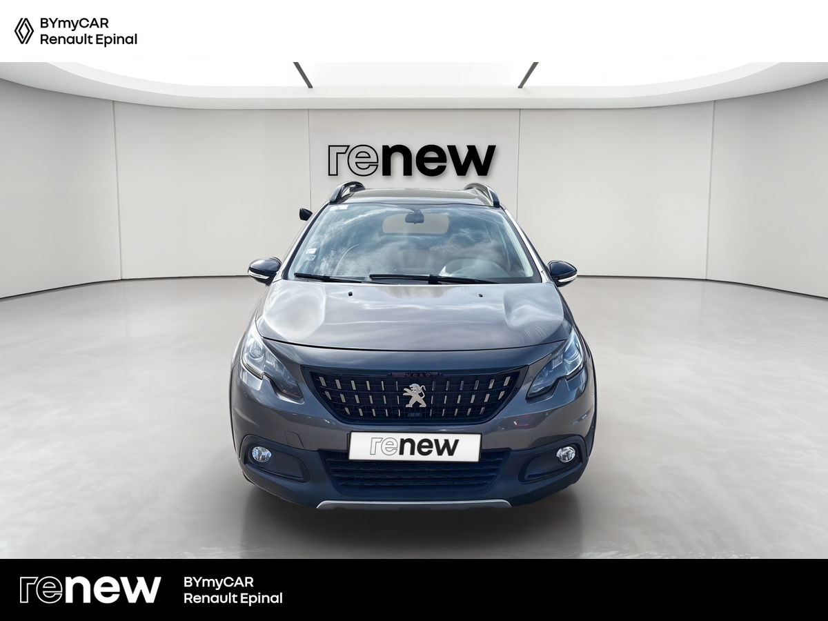 Peugeot 2008 PureTech 110ch S&amp;S EAT6 — photo 8