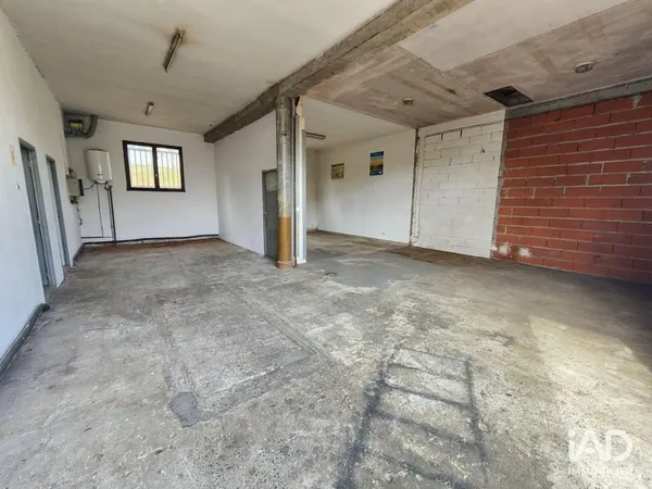 Local d'activité 123 m²
