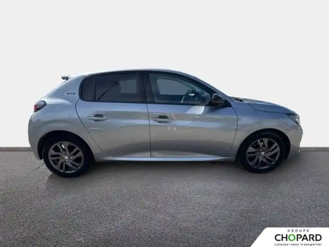 Peugeot 208 puretech 75 s&amp;s bvm5 — photo 126