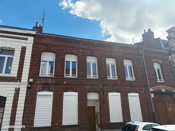 Appartement 2 pièces 37 m²