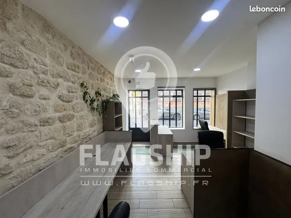 Bureaux 80 m² PARIS
