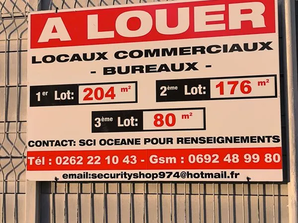 Location Bureaux