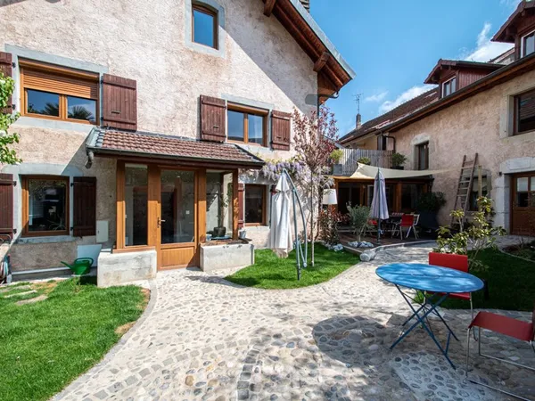 Maison de luxe 8 pièces 240 m²