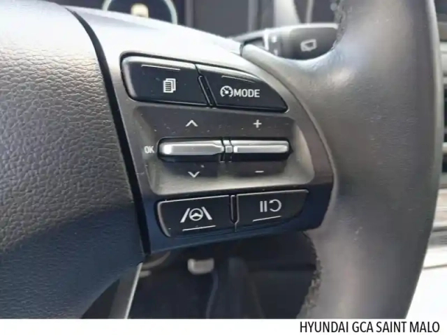 Hyundai Kona electric 39kwh - 136ch intuitive — photo 10