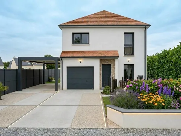 Maison 103 m²