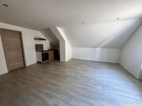 Appartement 2 pièces 40 m²