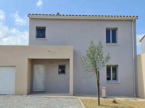 Maison 5 pièces 120 m²