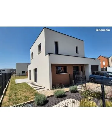 Maison giberville 5 pièces 115m²