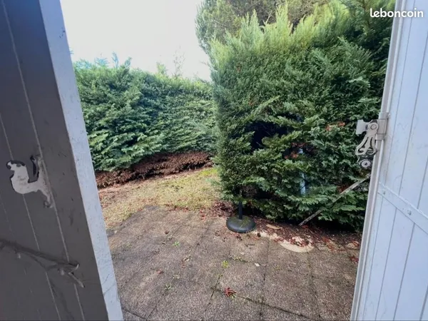 Maison a louer bail mobilité jusqu'au 3 juin26