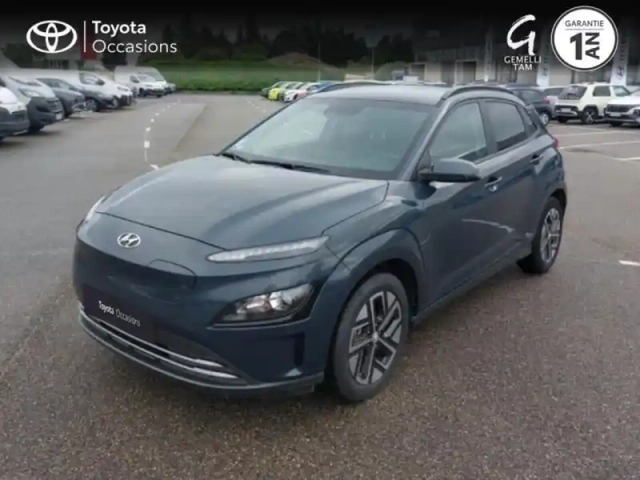 Hyundai Kona electric 39kwh - 136ch intuitive — photo 1