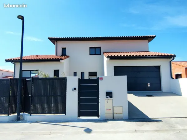 Villa 4 pièces 110 m²