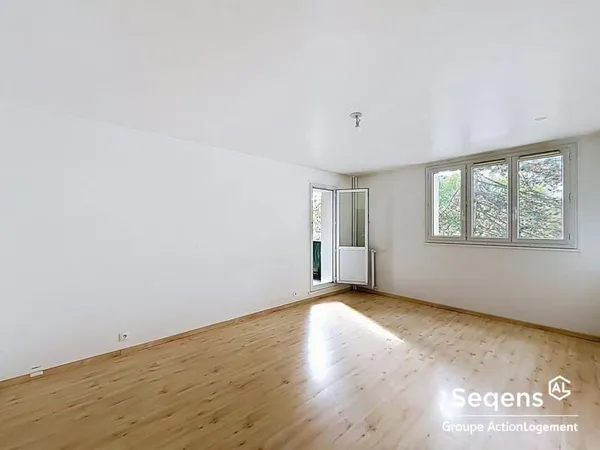 Appartement 4 pièces 89 m²