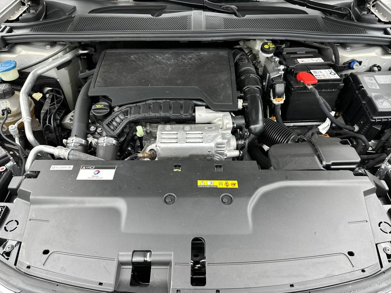 Ds Ds 4 puretech 130 eat8 rivoli — photo 15